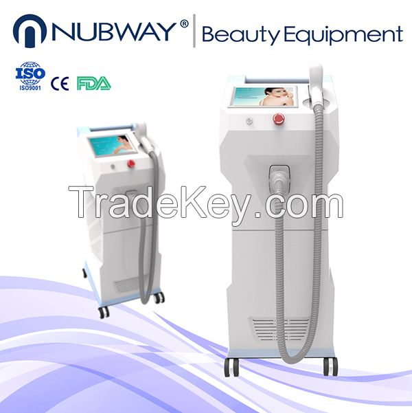 808nm Diode Laser Hair Removal Machine