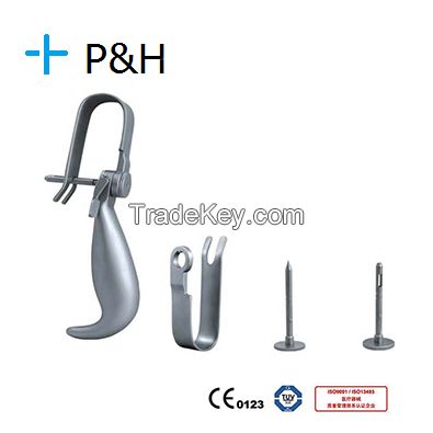 Transbuccal Instrument Orthopaedic Instrument Maxillofacial Instrument