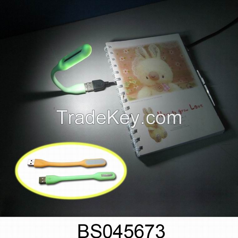 2015 new design mini usb lamp for laptop