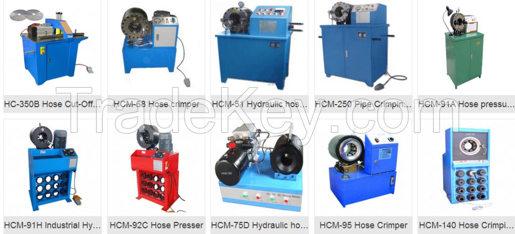 Hose Machine