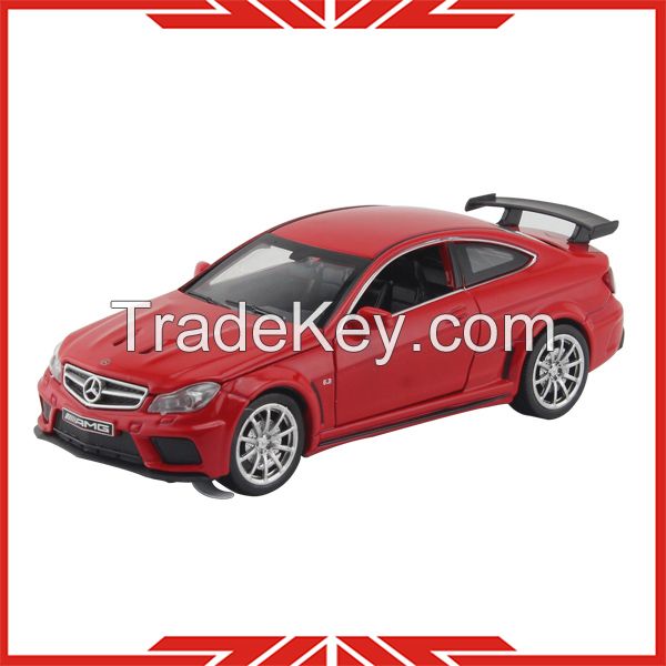 Licensed 1:32scale diecast metal model car toy for kids