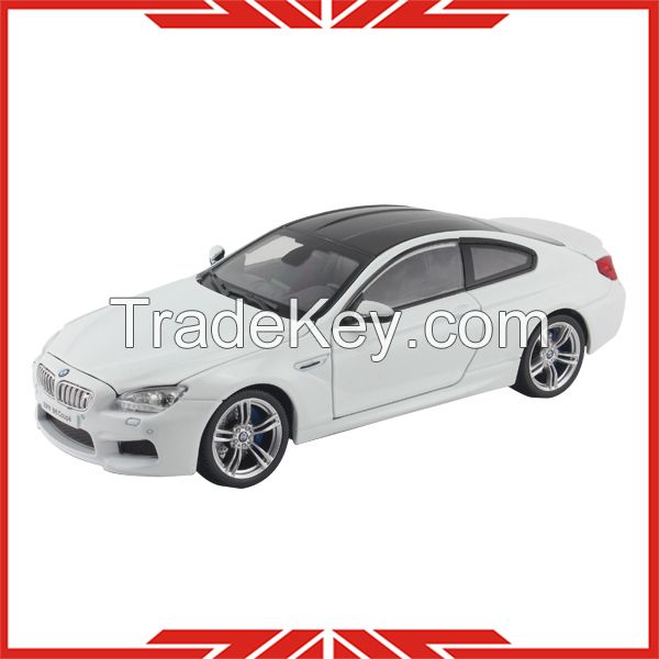 Licensed 1:24scale diecast BMW model car for collection