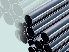 steel pipes