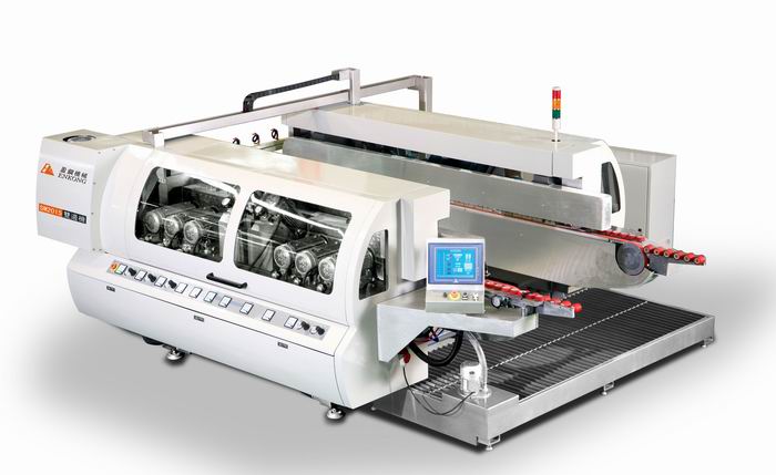 SM20 Glass straight-line double edging machine