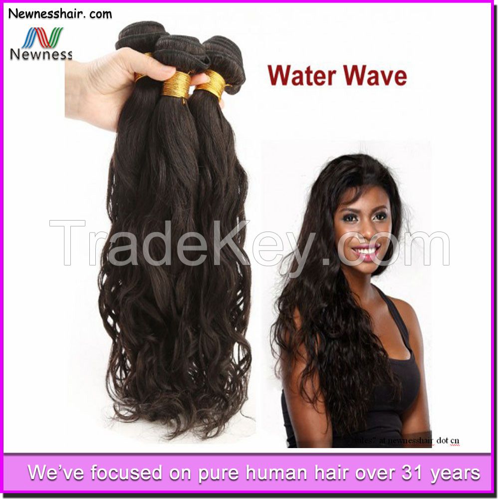 China Manufacturer Directory No Chemical Processed wholesale brazilian hair