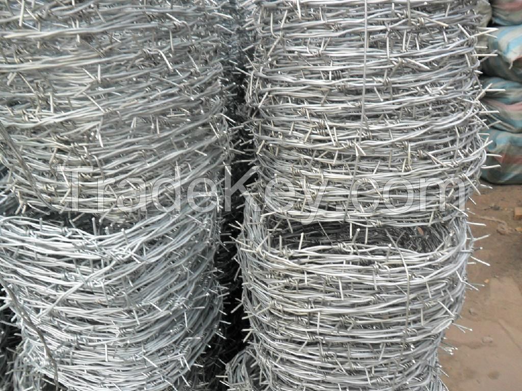 barbed wire popular in Pakistan