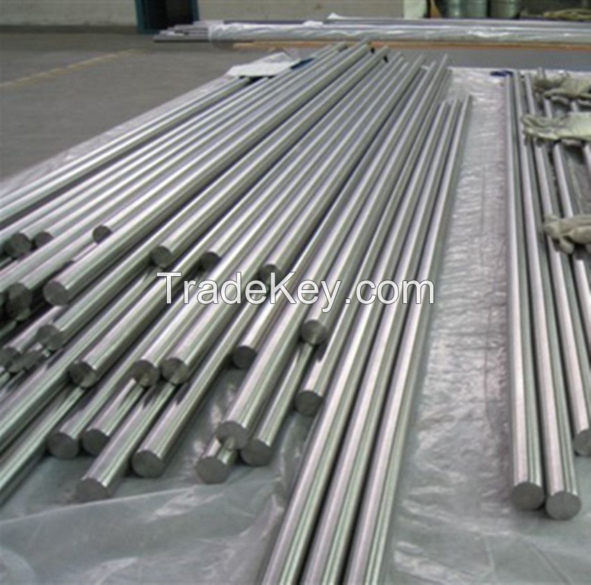 GR1 Titanium rod