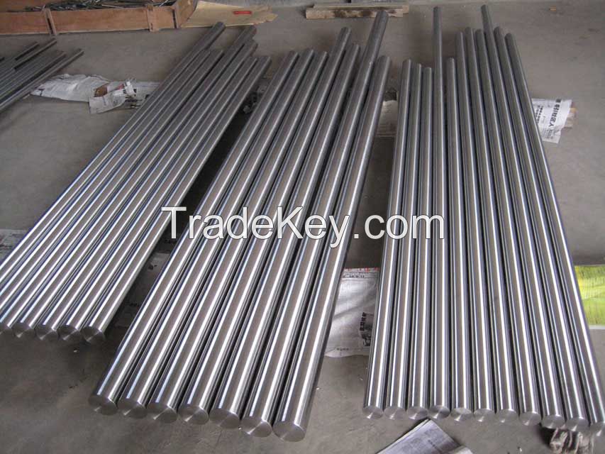 GR1 Titanium rod