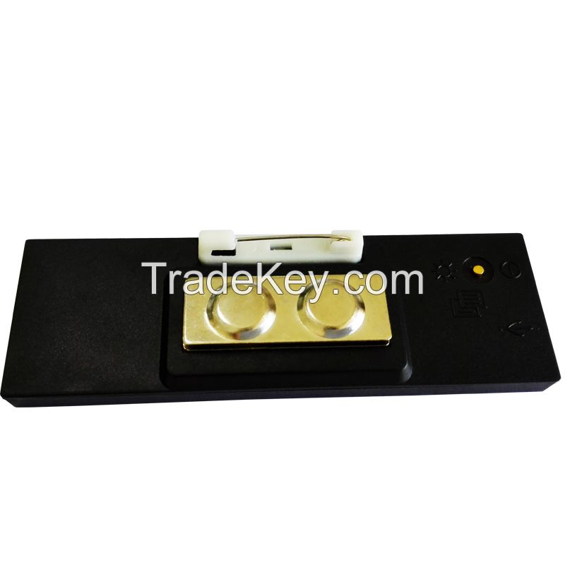 direct manufacturer longer working time high brightness the mini LED nametag