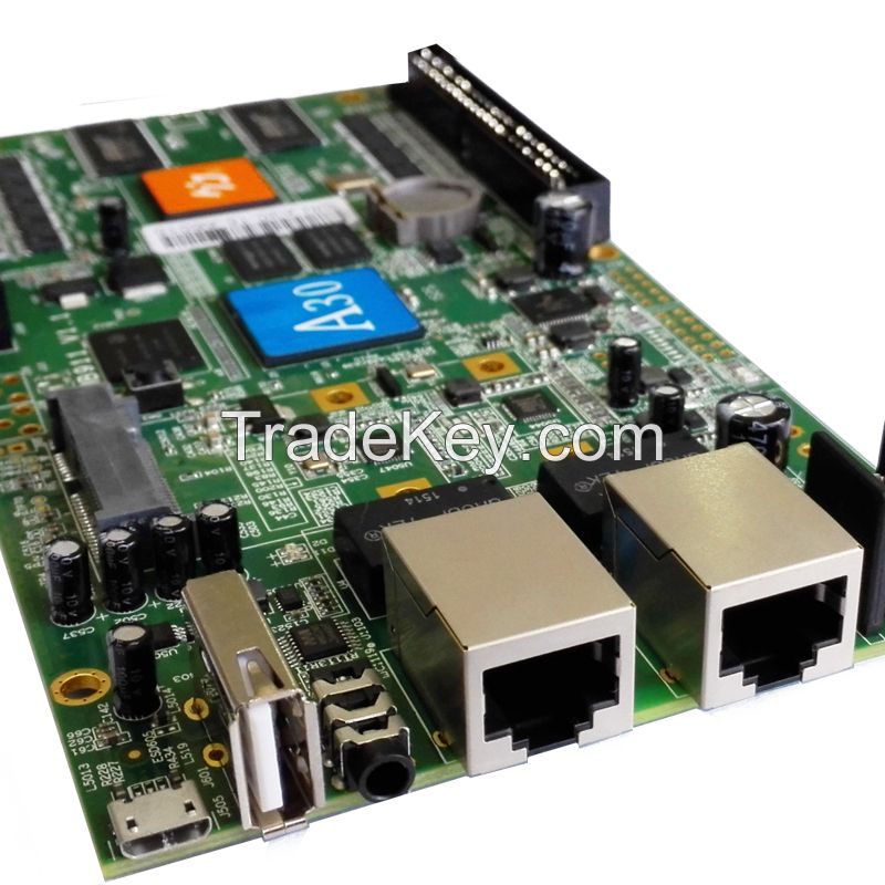 led TV controller 3G card HD-A30 with CE