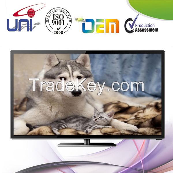 Wholesale 23.6inch Ultra-Slim E-LED TV with High Reslution