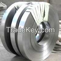 Cold rolled stainless steel strip