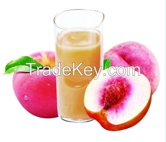 peach juice concentrate