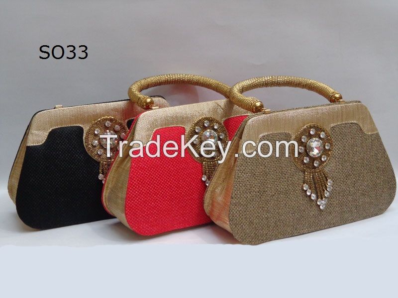 Ladies Clutch Bag