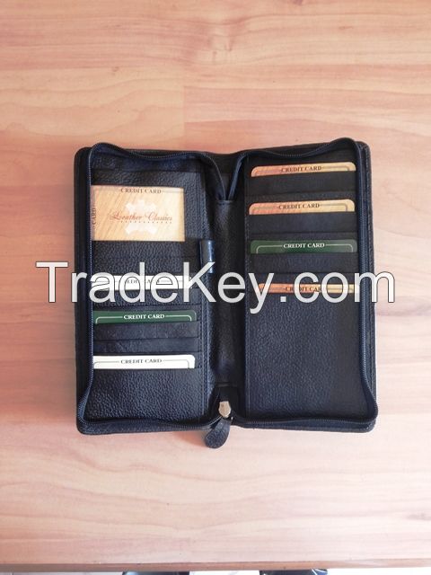 Leather Wallet