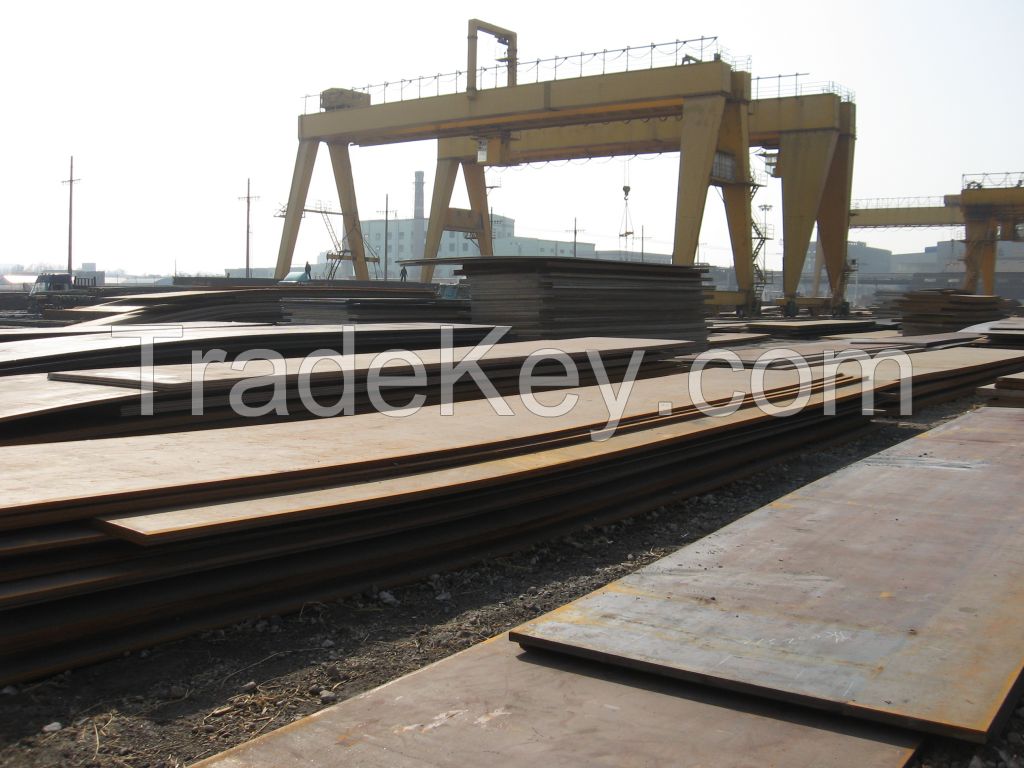 abs dh36 shipbuilding steel plate