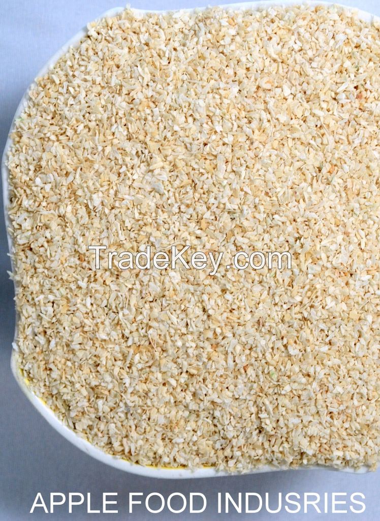 Dried Onion Granules