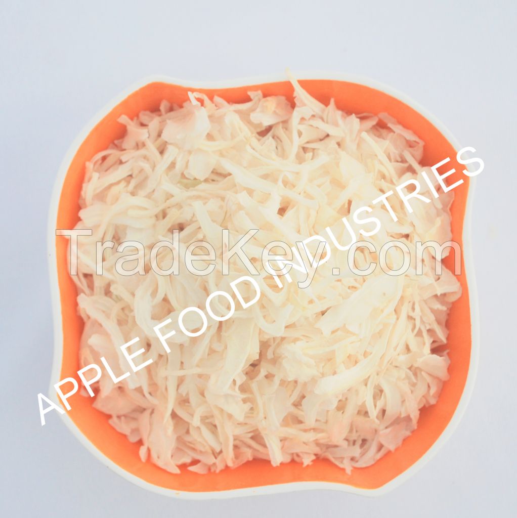 Dried Onion Flakes