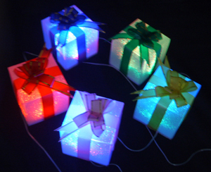 LED GIFT BOX