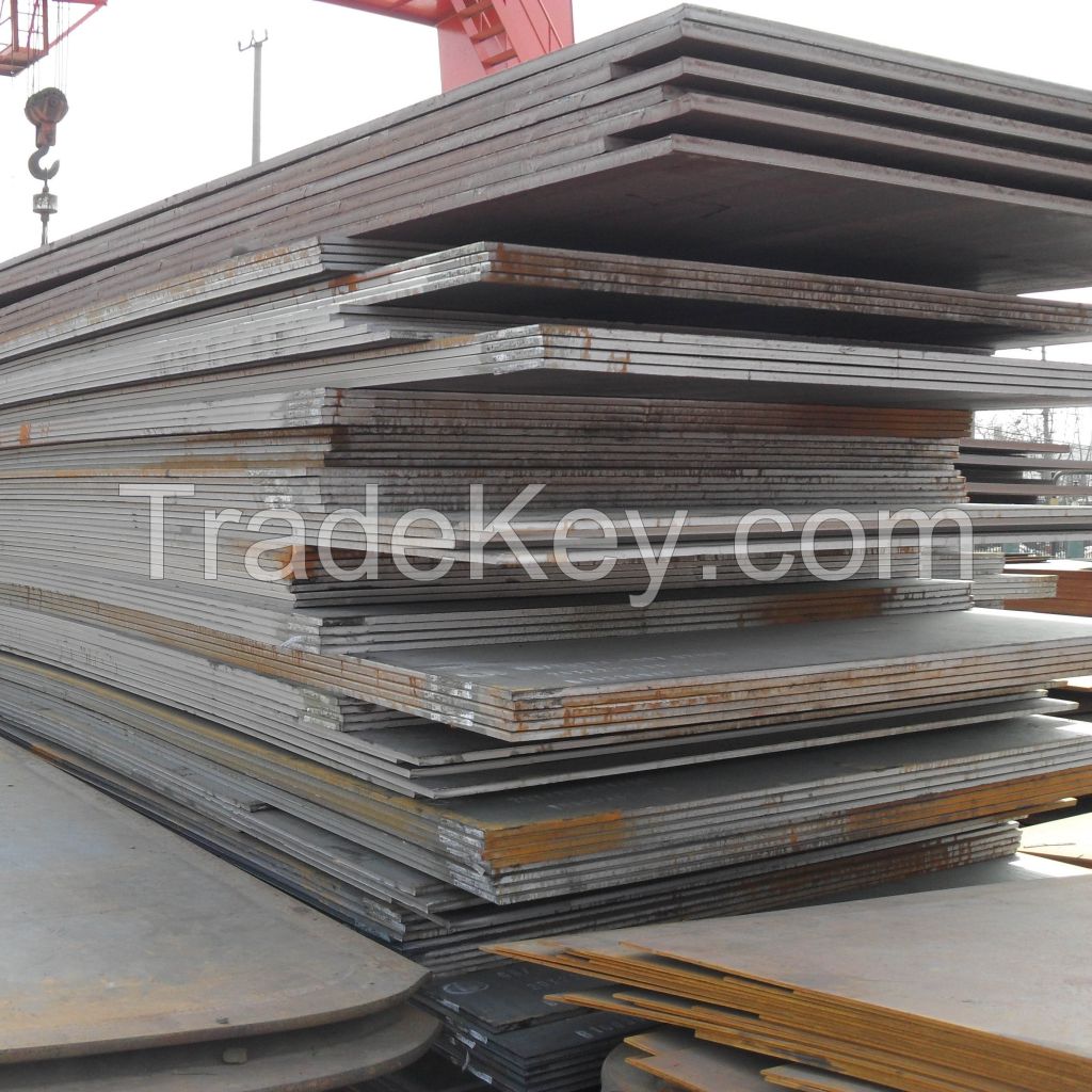 Wholesale Hot Rolled Steel Plate