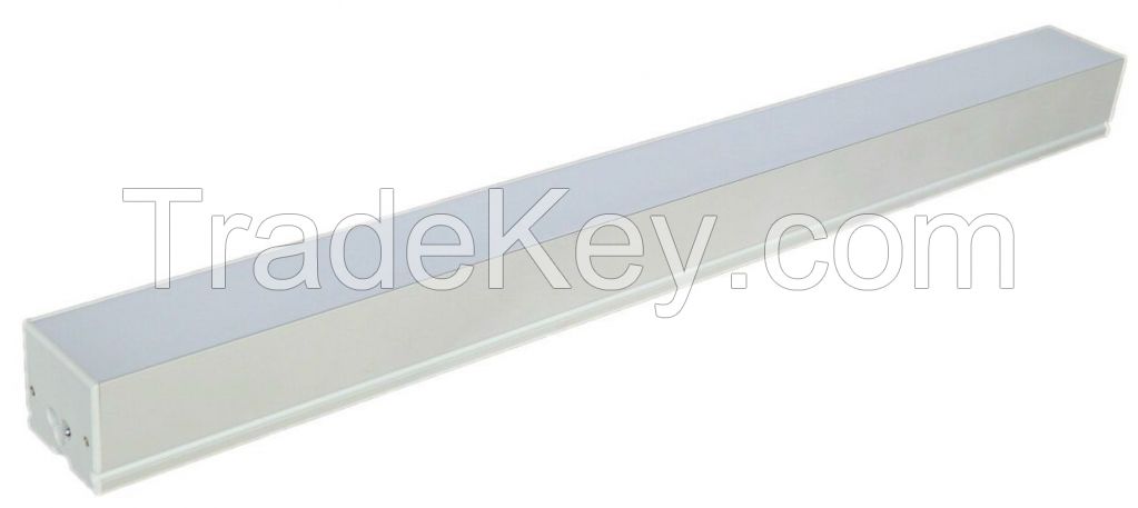 SQ1 2ft 4000K 15W Linear LED lighting fixture