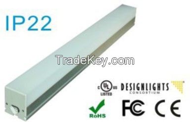 SQ3 2FT 20W 3000K Linear LED LIGHTING Fixture