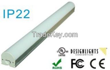 AR1 4FT 40W 4000K Linear LED lighting fixture