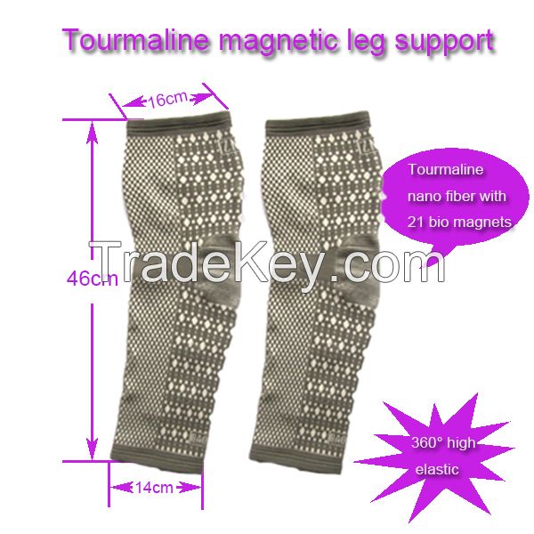 magnetic FIR leg support