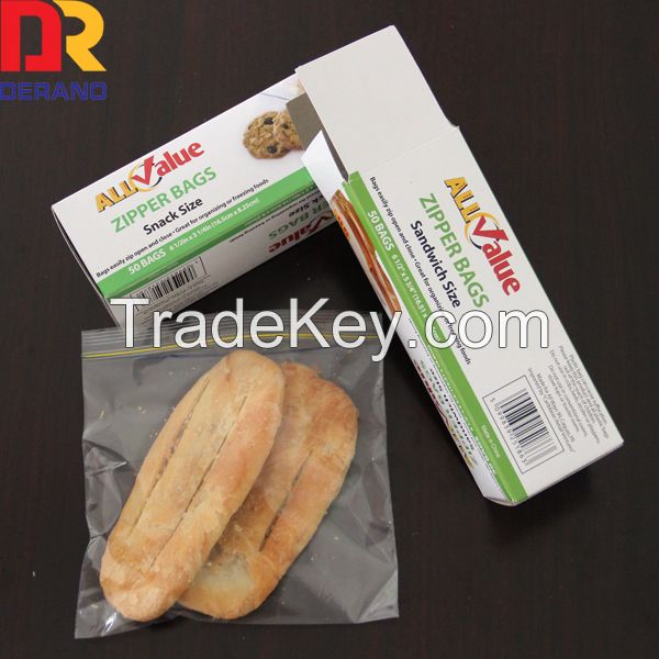 Best quality LDPE plastick ziplock bag