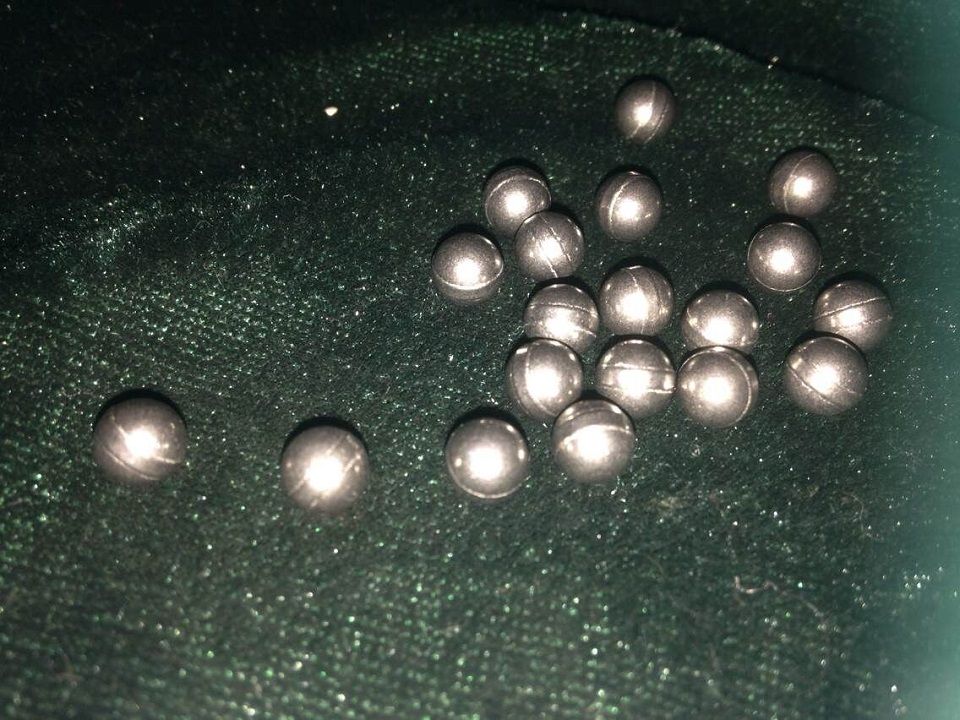 tungsten carbide products