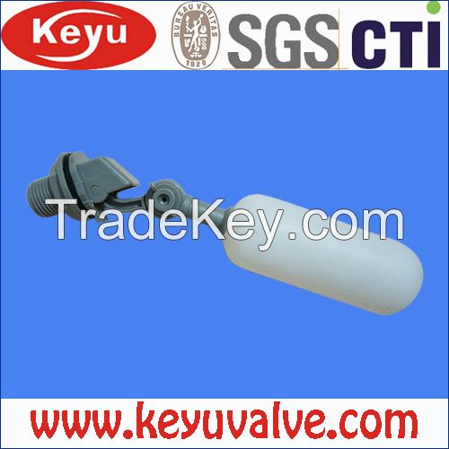 Wholesale 1/2'' Inch Mini Plastic Float Valve For Water Application