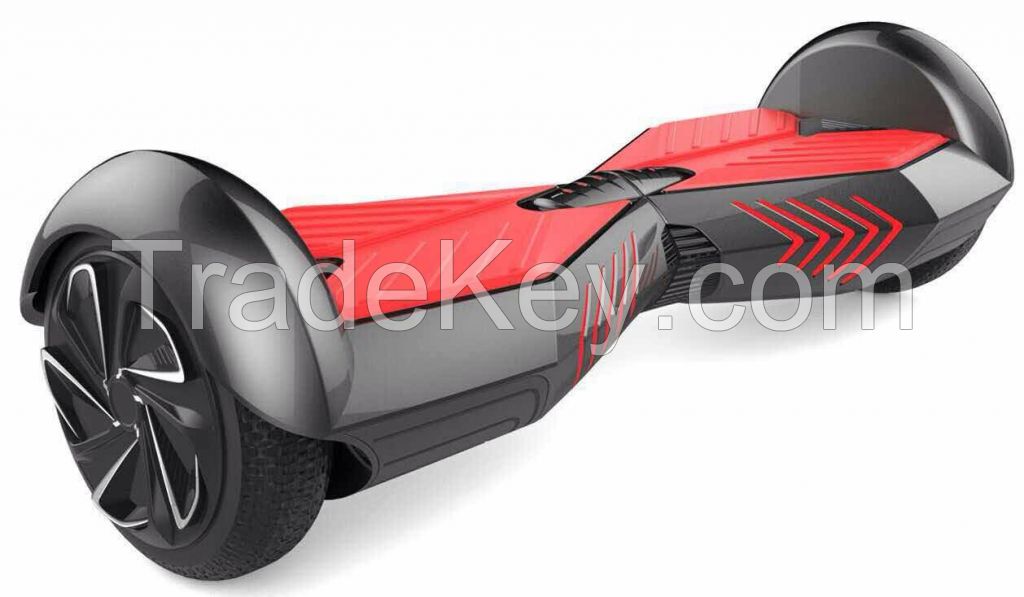 Red Balancing Scooter S4 10inch LG Battery