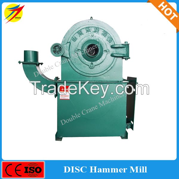 Animal feed milling machine