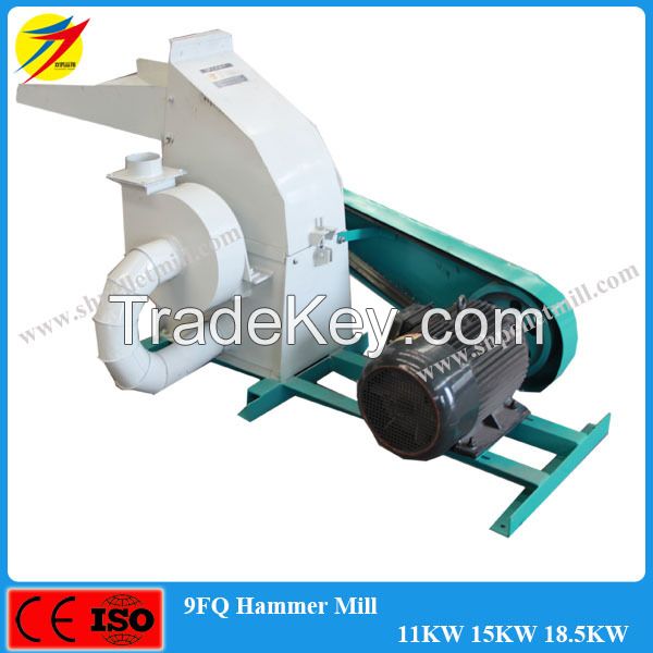 9FQ corn hammer mill for animal feed