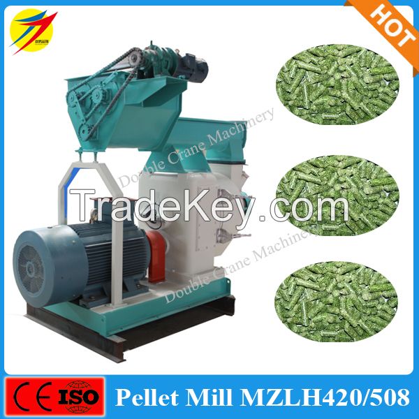 biomass alfalfa pellet machine for firewood