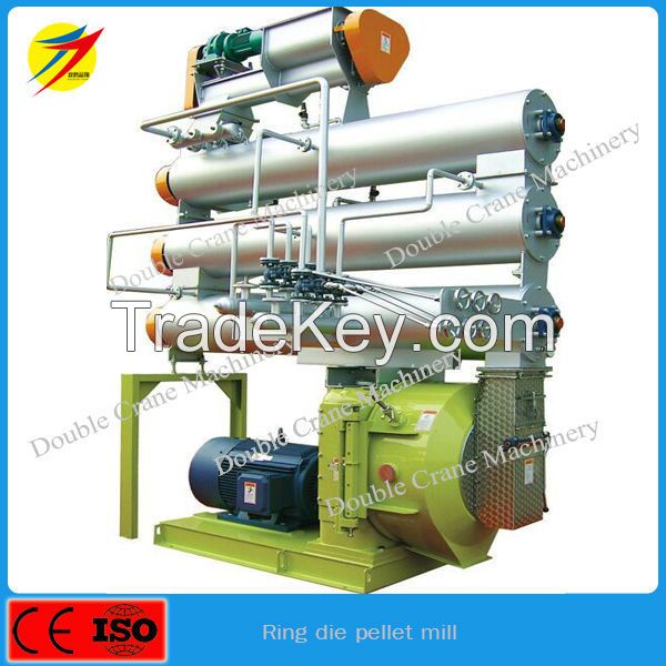 cattle feed pellet machine