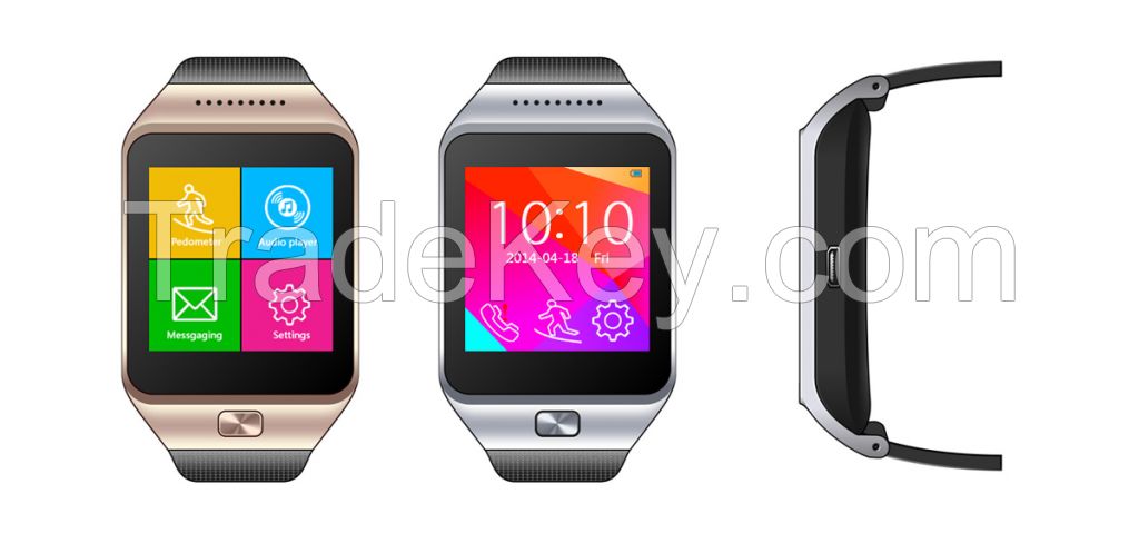 Smart bluetooth watch phone wholesale