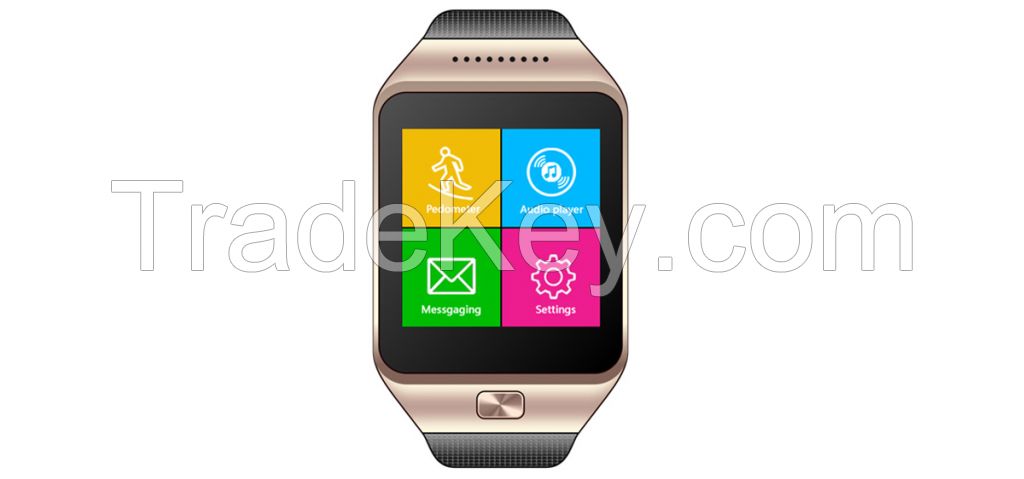 Smart bluetooth watch phone factory supply