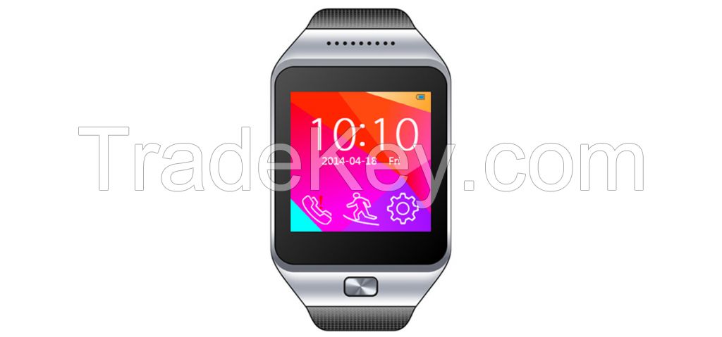 Smart bluetooth watch phone factory supply