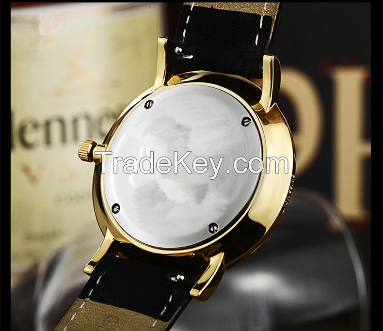 new wrist fashion unisex watch, custom logo cheap Rococo watch
