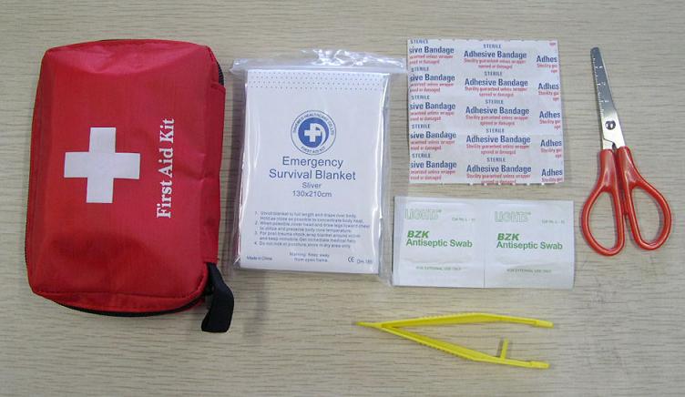 Emergency Tools Kit