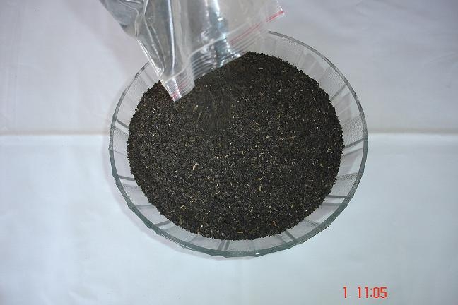 Dried Seaweed Powder