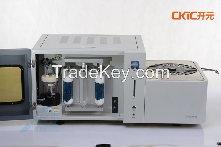 5E-AS3200B Automatic Sulfur Analyzer