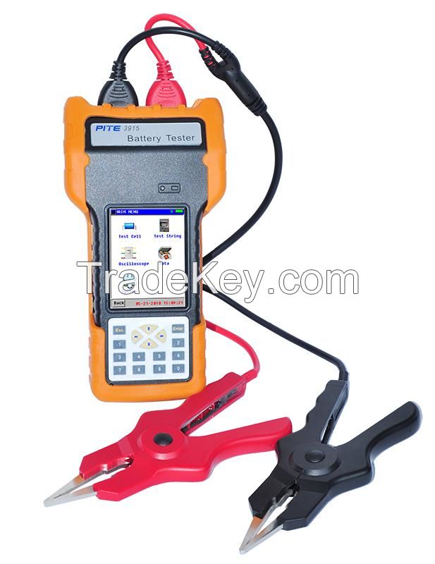 PITE 3915 Battery Tester