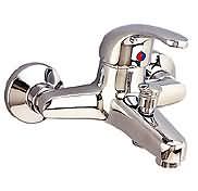 Sanitary ware bathtub faucet