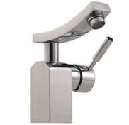 Sanitary ware basin faucet