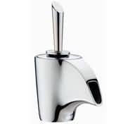 Sanitary ware basin faucet