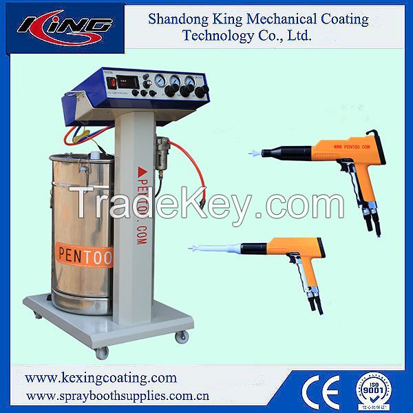 High Quality MA3300D Manual Powder Coating Gun for Sale