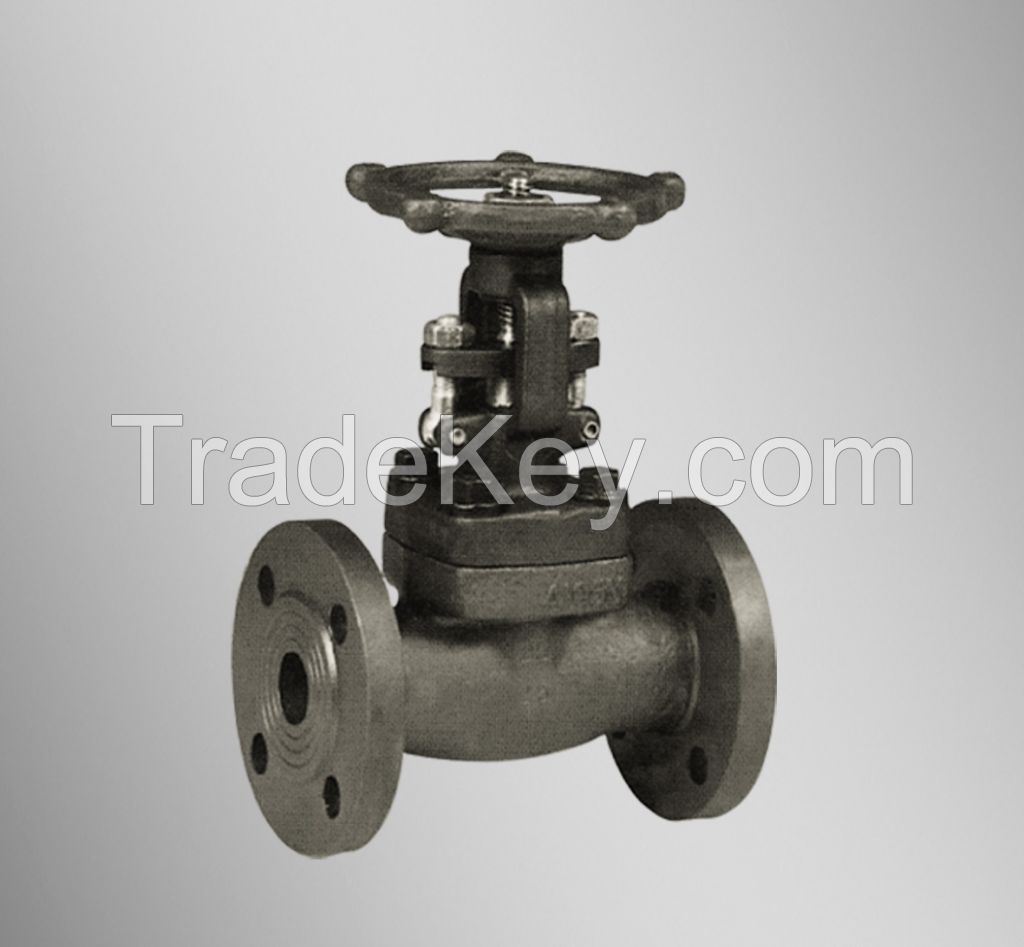 Forged Gate Valve