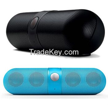 Factory Supply Wholesale Unique Elegant Bluetooth Wireless Speakers Portable Mini Speaker for Entainment